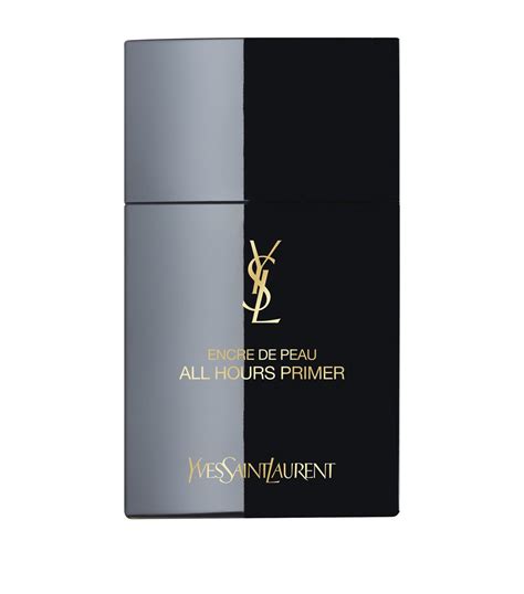 ysl nu primer|YSL primer all hours review.